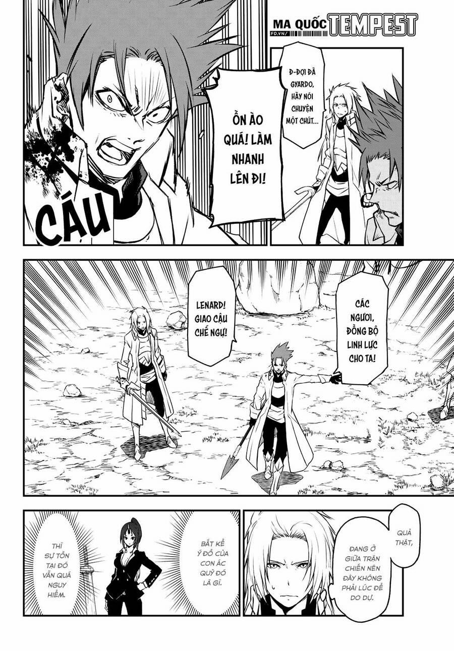 Dạo Quanh Ma Quốc 93 trang 25