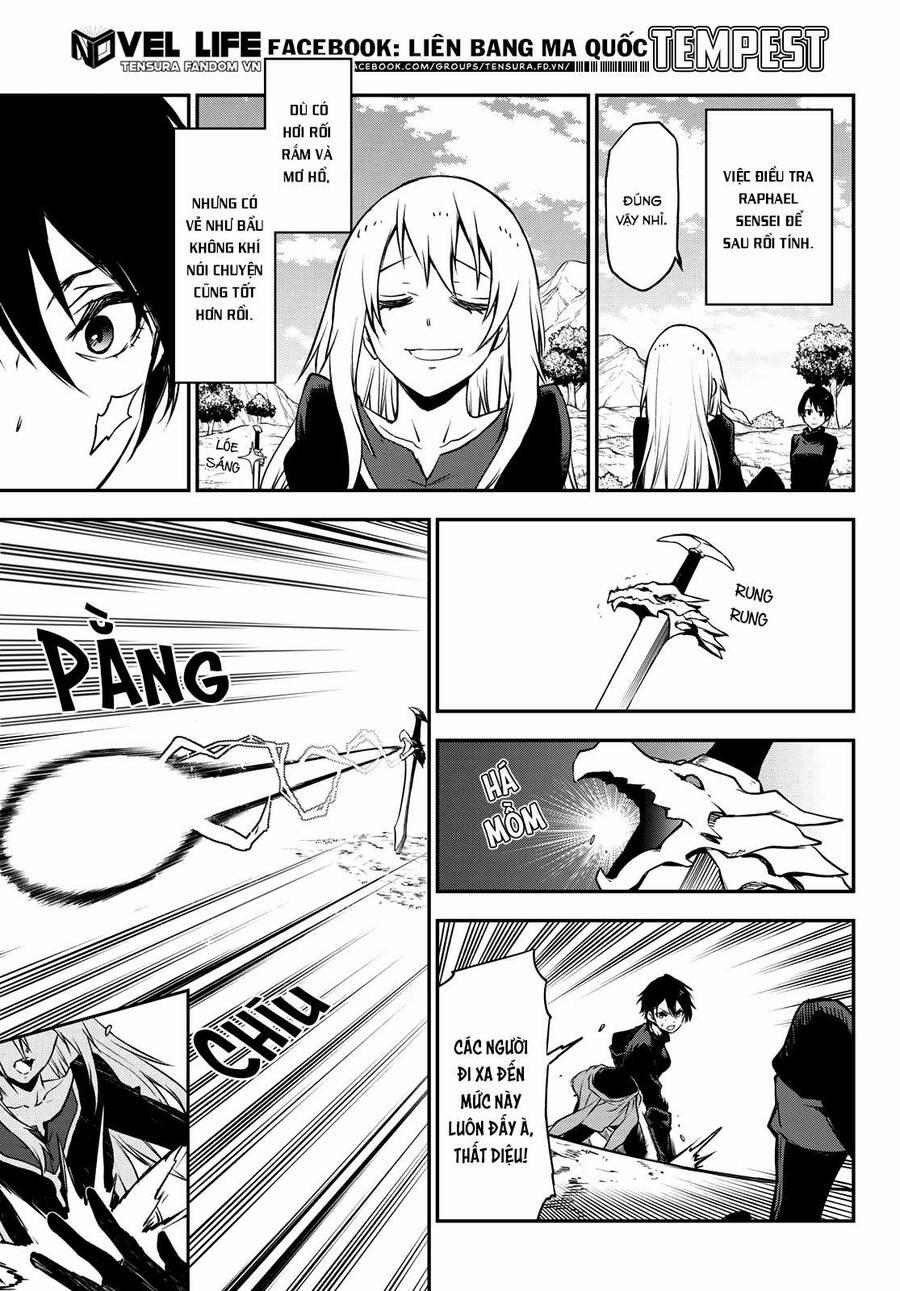 Dạo Quanh Ma Quốc 95 trang 29