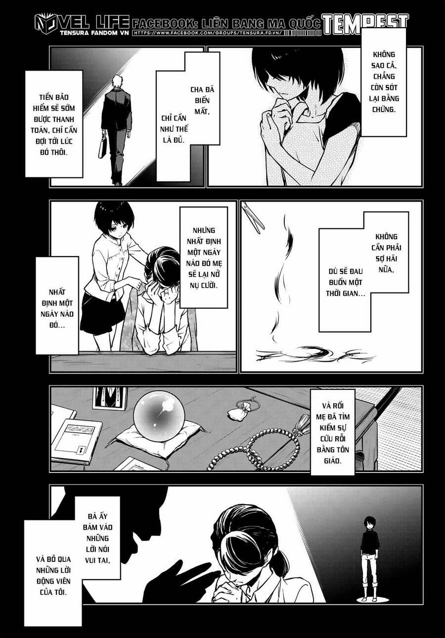 Dạo Quanh Ma Quốc 97 trang 10