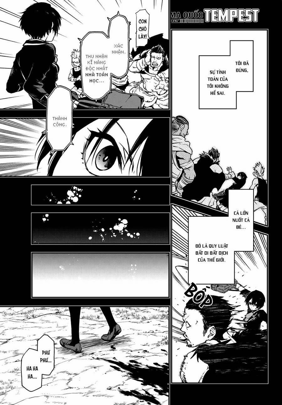 Dạo Quanh Ma Quốc 97 trang 12