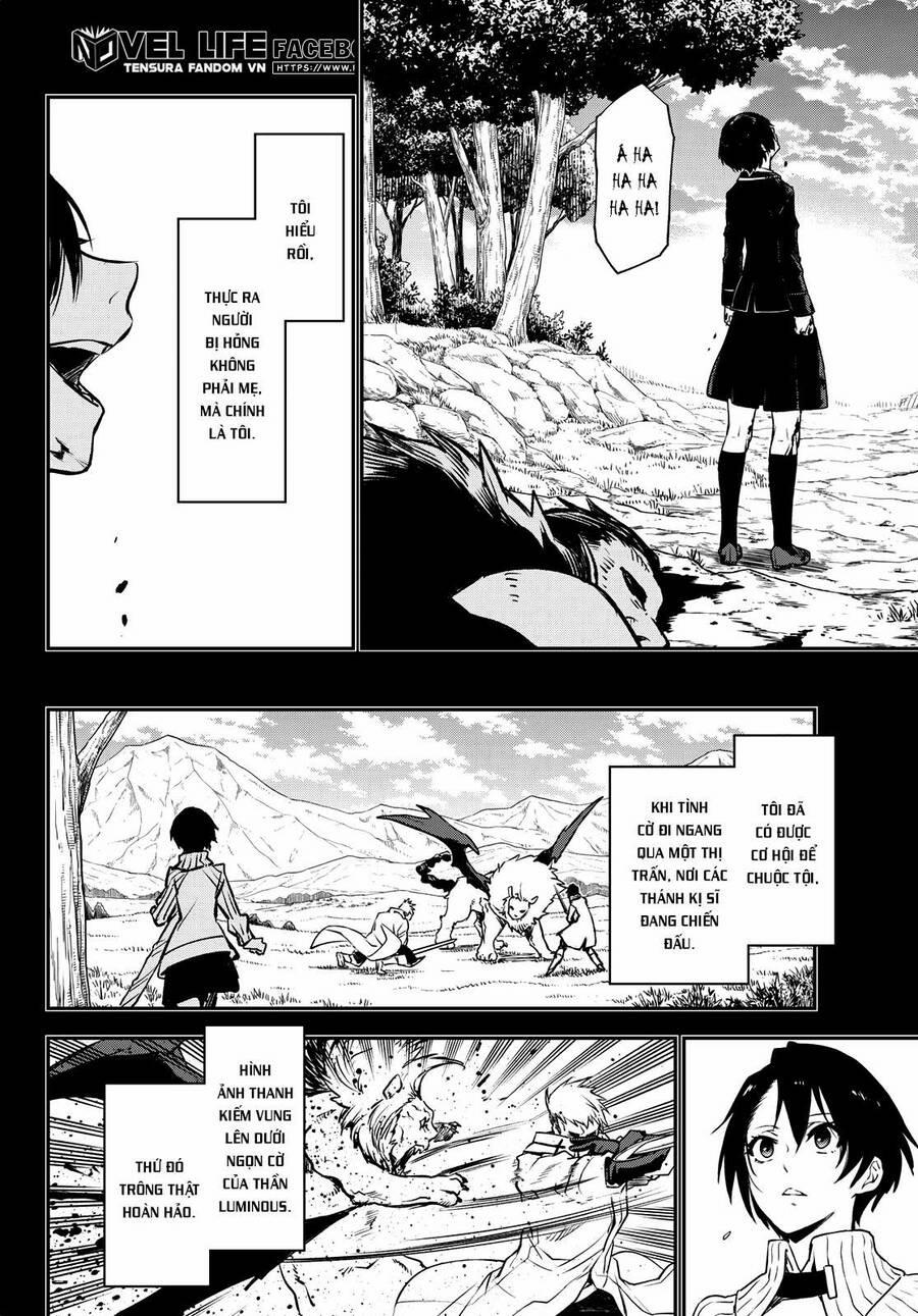 Dạo Quanh Ma Quốc 97 trang 13