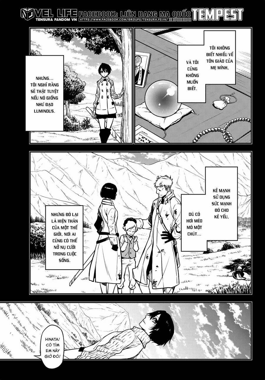 Dạo Quanh Ma Quốc 97 trang 14