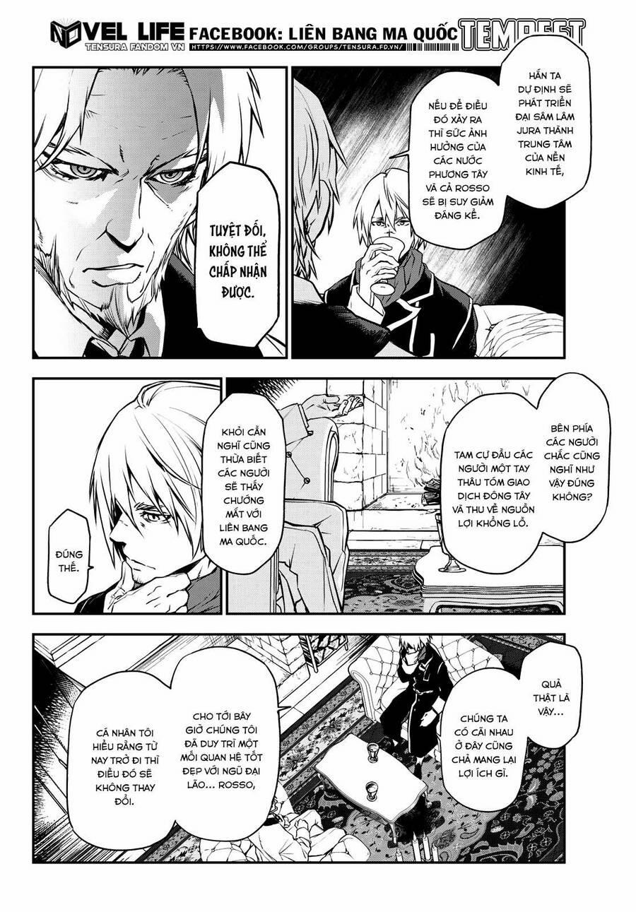 Dạo Quanh Ma Quốc 98 trang 21