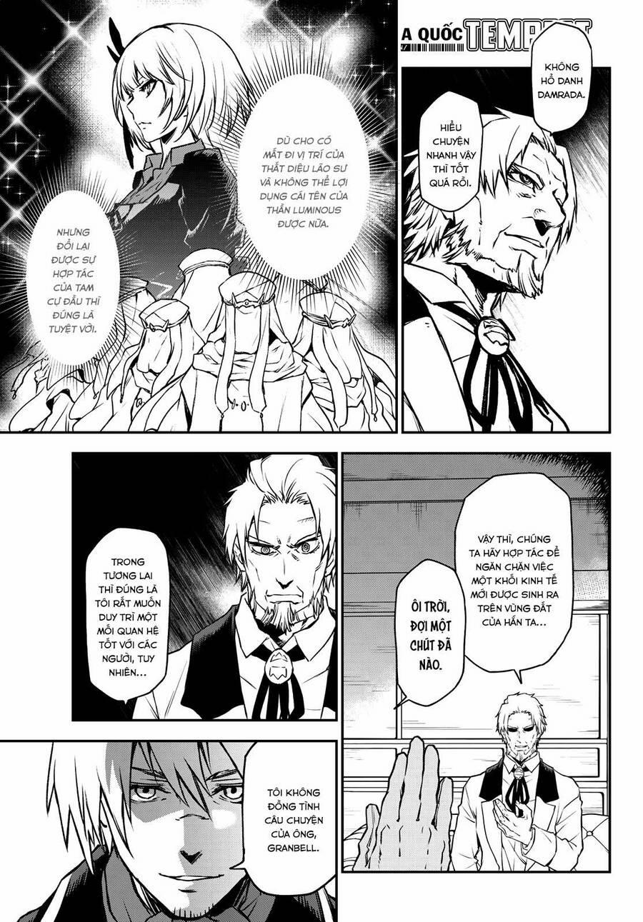 Dạo Quanh Ma Quốc 98 trang 22