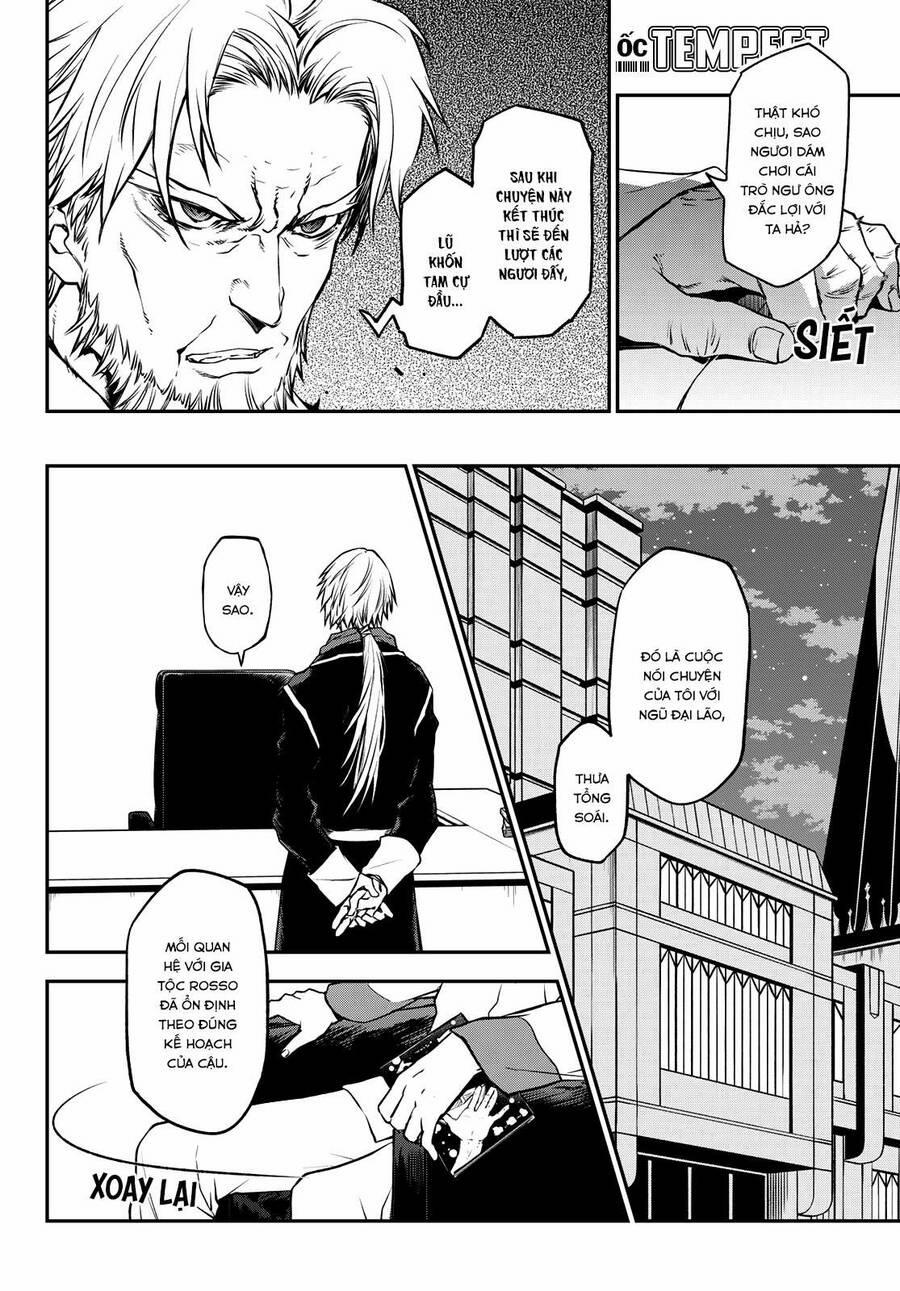 Dạo Quanh Ma Quốc 98 trang 25