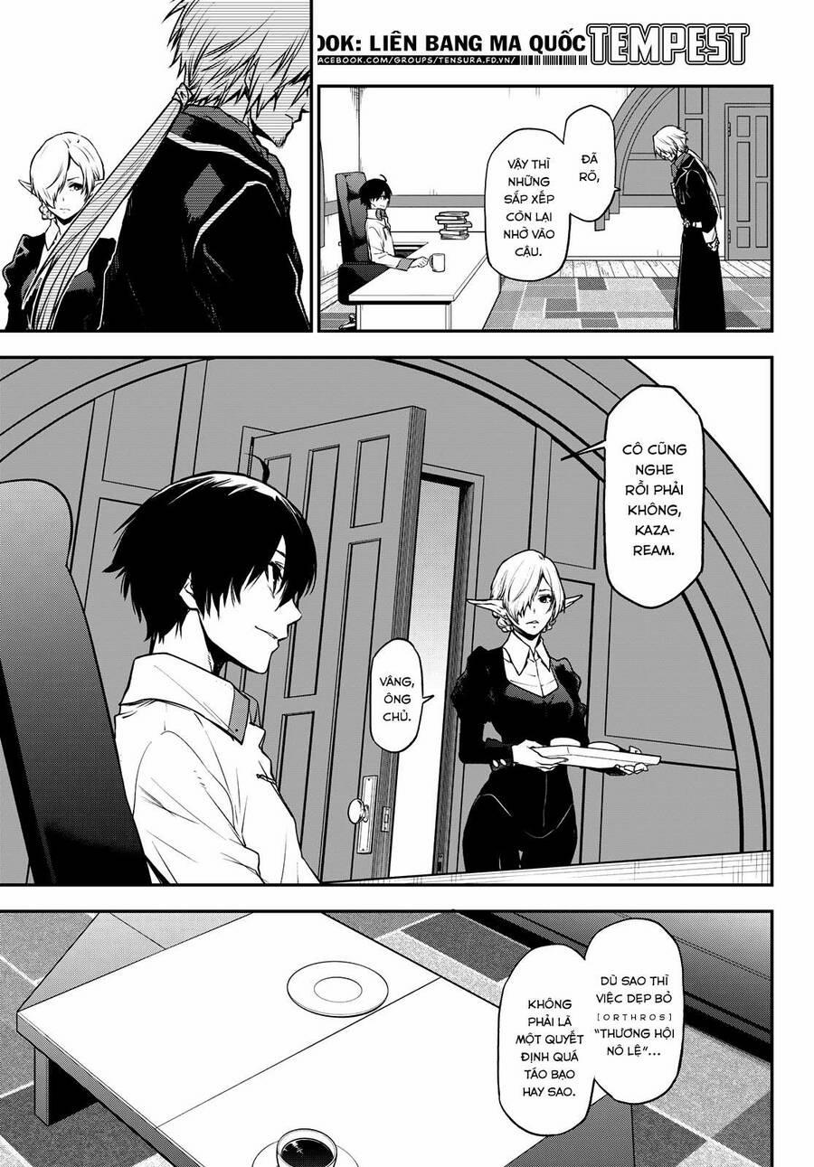 Dạo Quanh Ma Quốc 98 trang 30