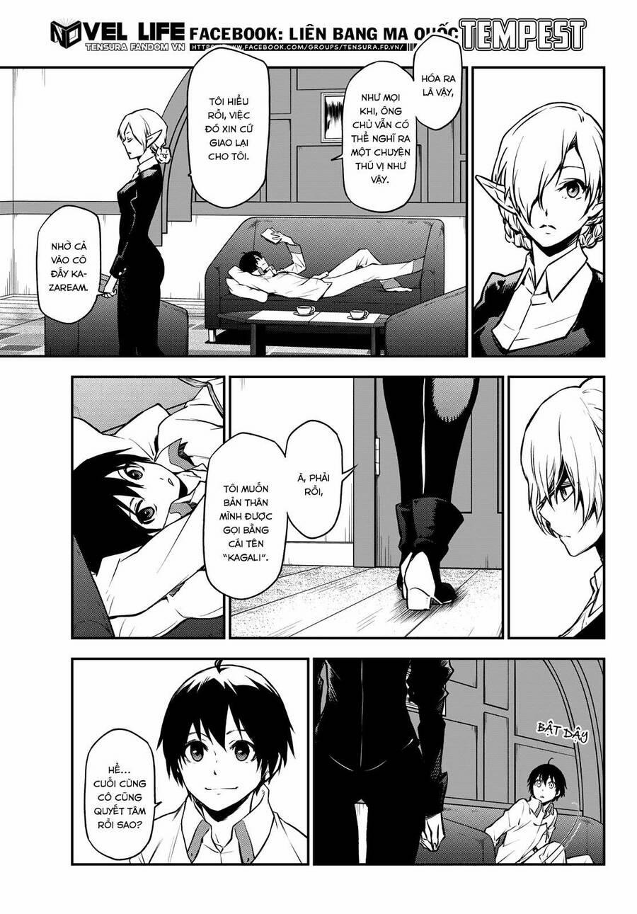 Dạo Quanh Ma Quốc 98 trang 32