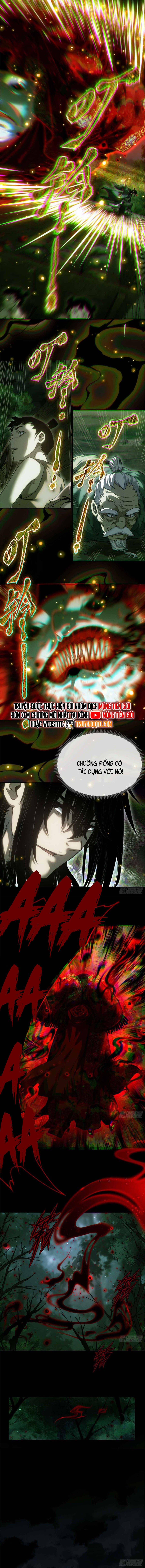 Đạo Quỷ Dị Tiên 29 trang 5