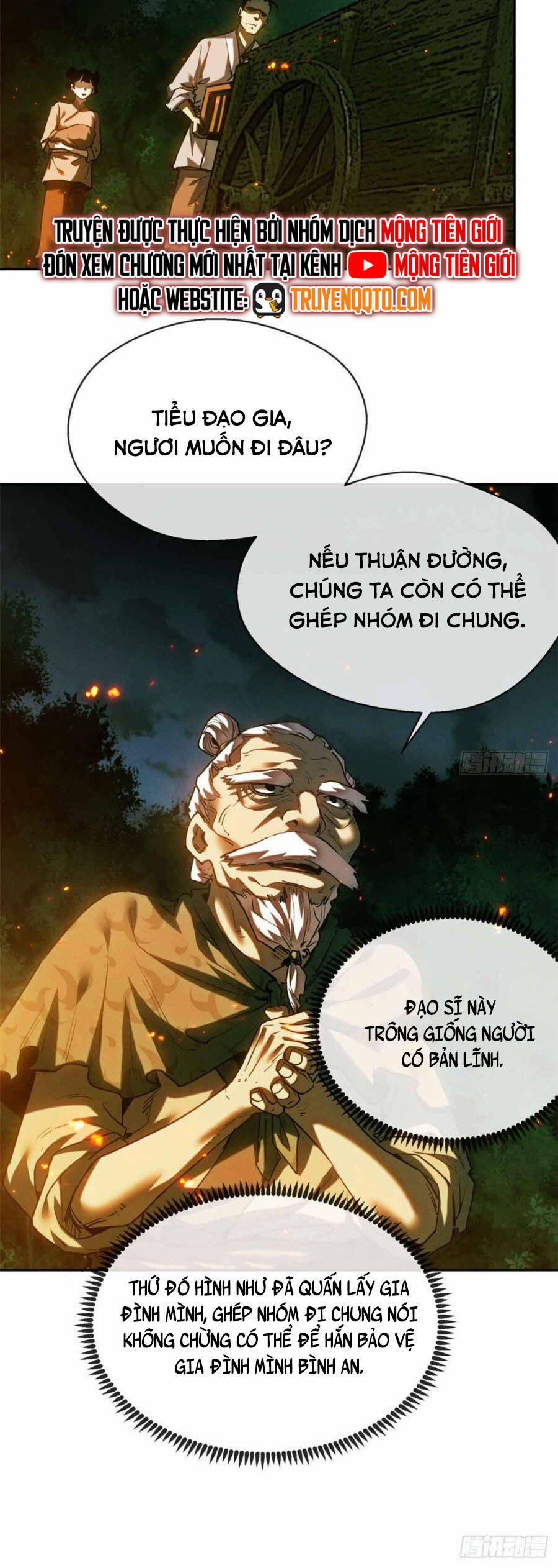 Đạo Quỷ Dị Tiên 29 trang 7