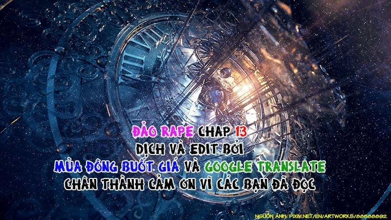 Đảo Rape 13 trang 19