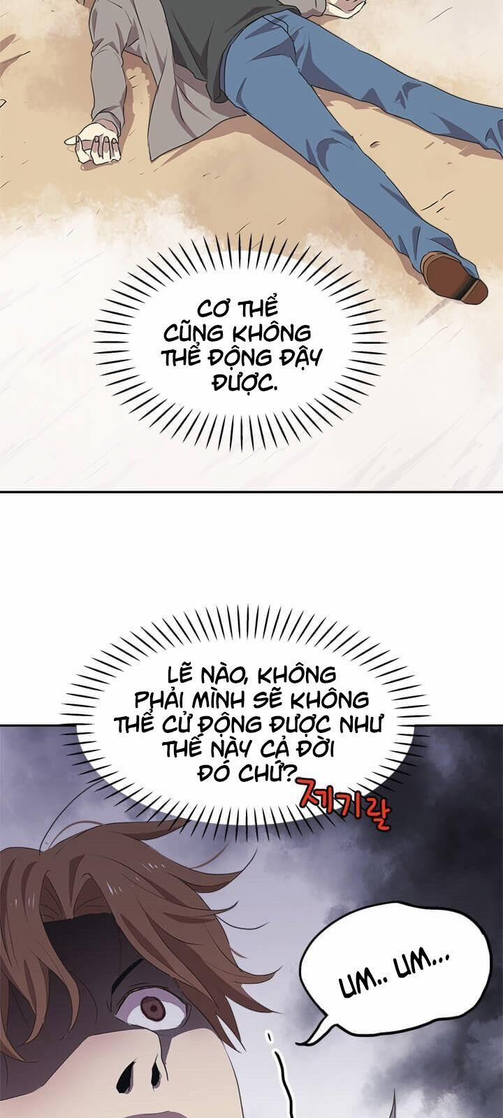 Đạo Sĩ Giang Hồ 1 trang 12