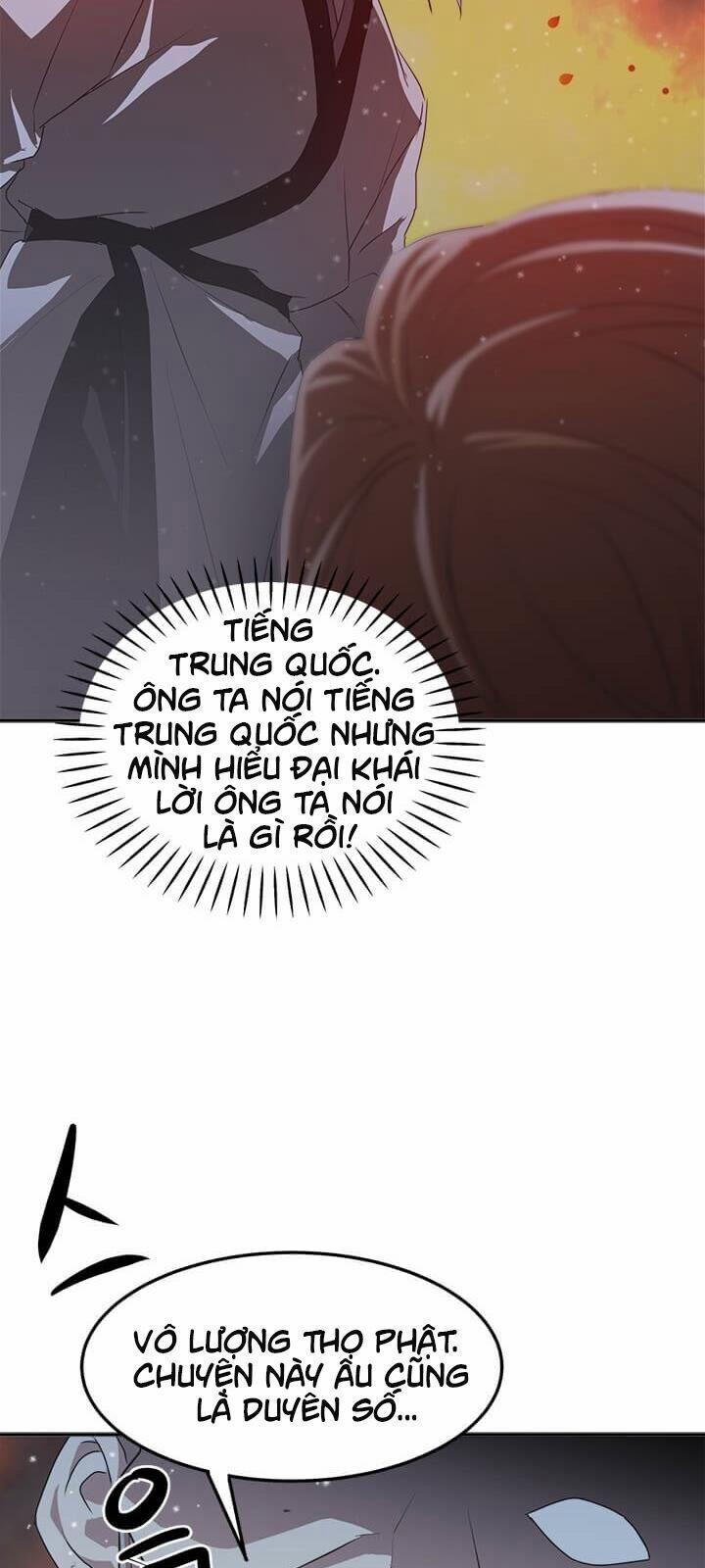 Đạo Sĩ Giang Hồ 1 trang 18