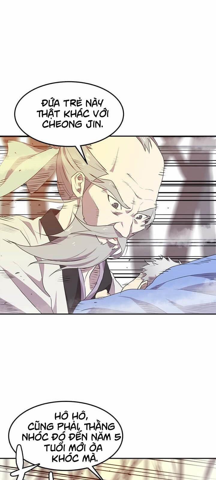 Đạo Sĩ Giang Hồ 1 trang 23