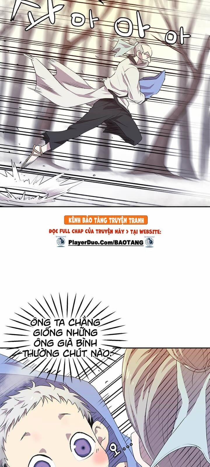 Đạo Sĩ Giang Hồ 1 trang 24