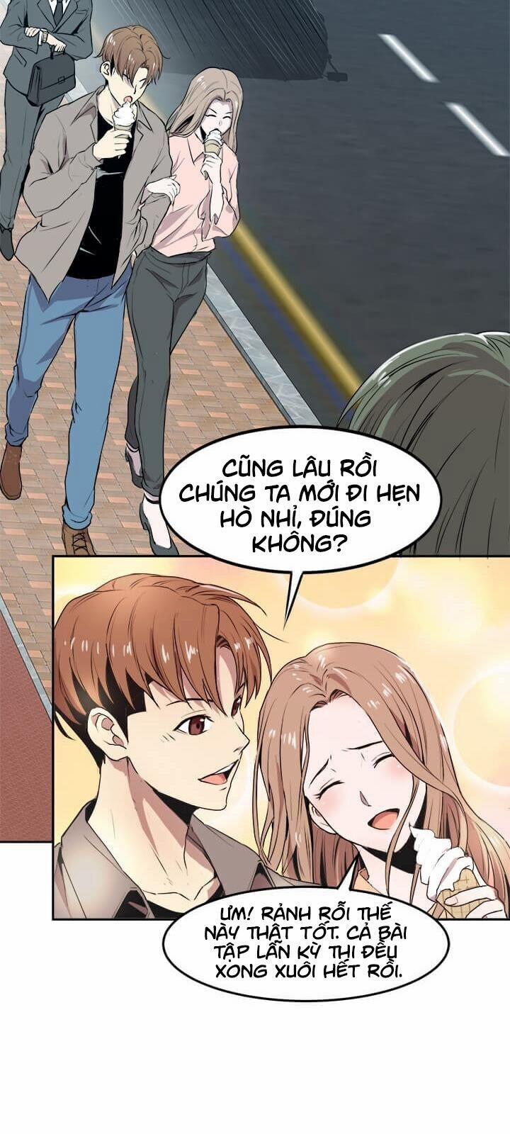 Đạo Sĩ Giang Hồ 1 trang 3