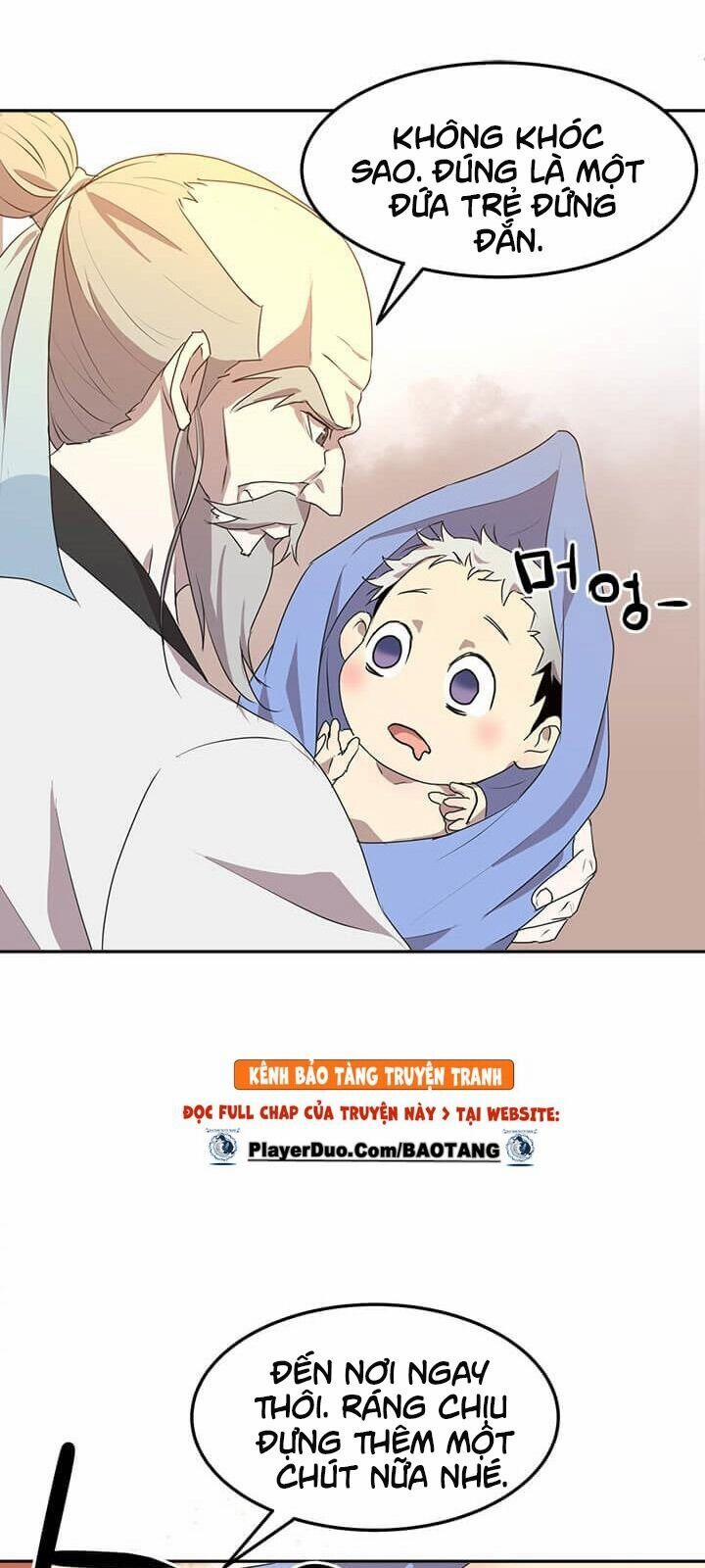 Đạo Sĩ Giang Hồ 1 trang 32