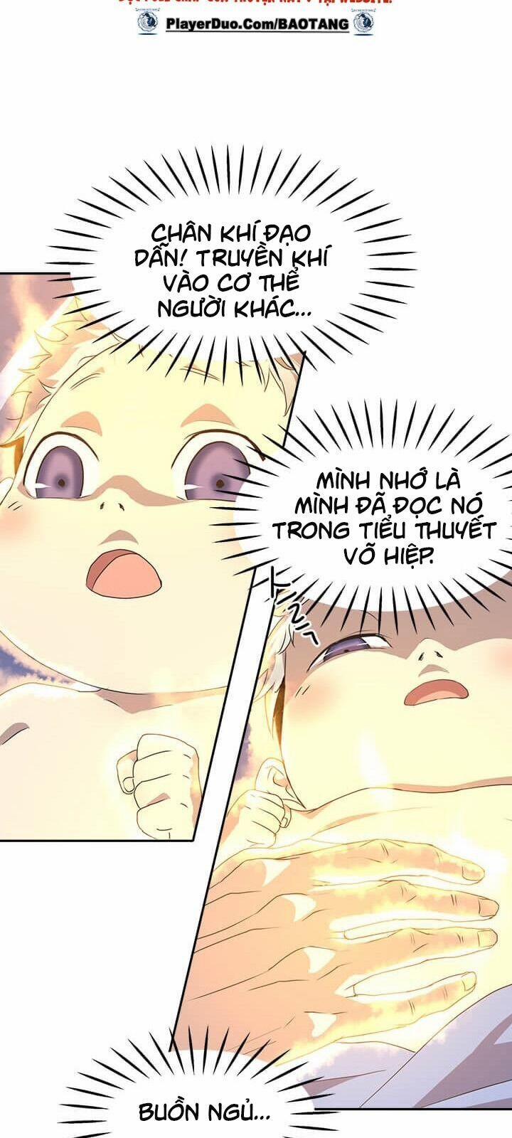 Đạo Sĩ Giang Hồ 1 trang 35