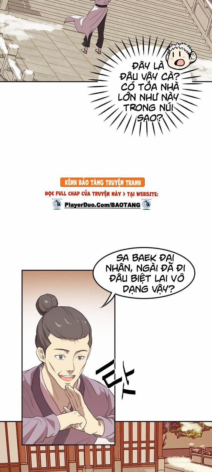 Đạo Sĩ Giang Hồ 1 trang 40