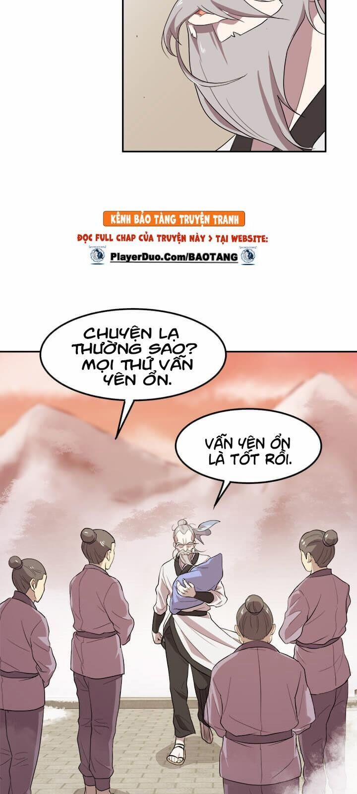 Đạo Sĩ Giang Hồ 1 trang 42