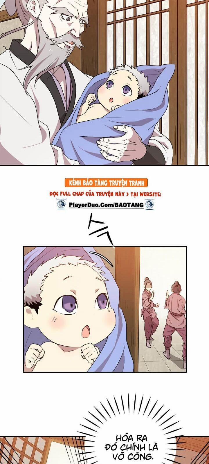 Đạo Sĩ Giang Hồ 1 trang 49