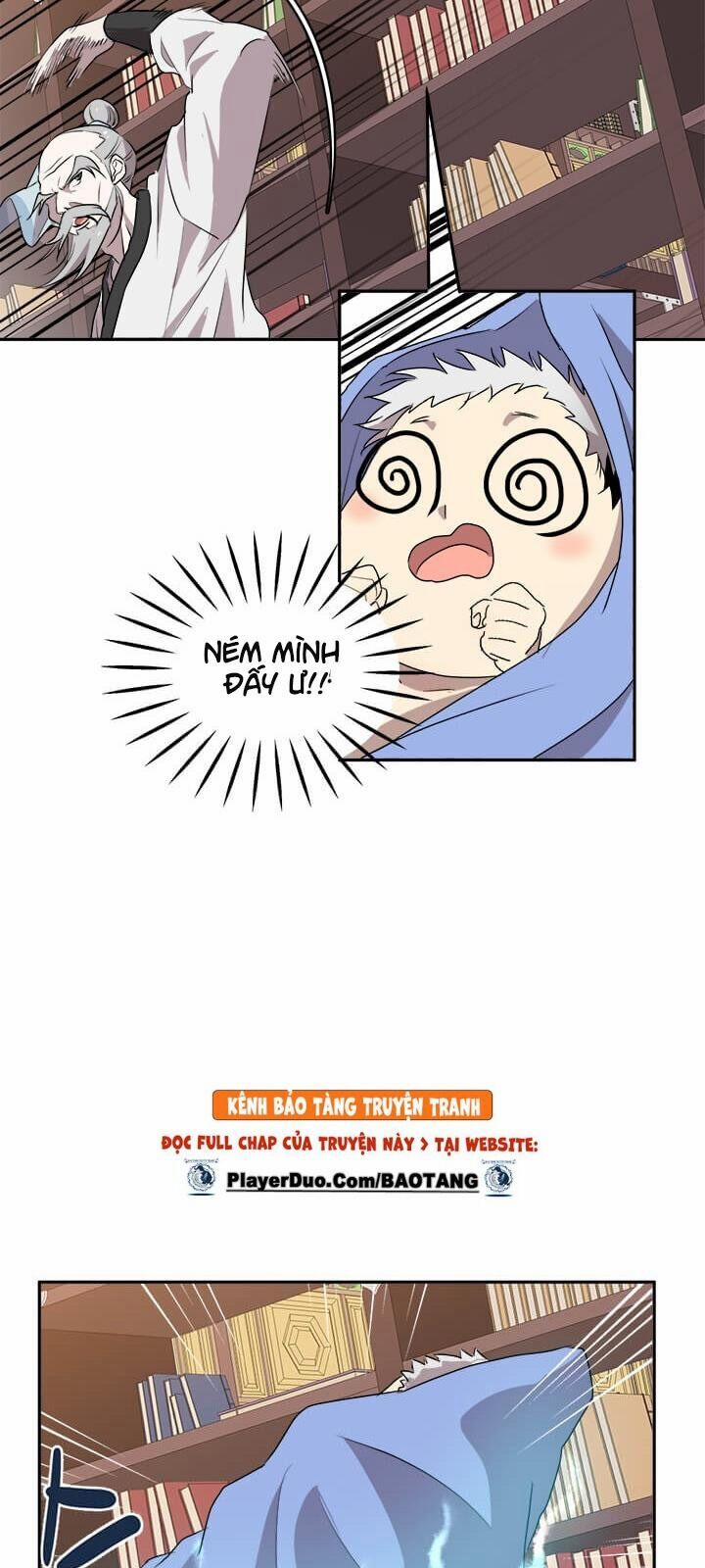 Đạo Sĩ Giang Hồ 1 trang 59