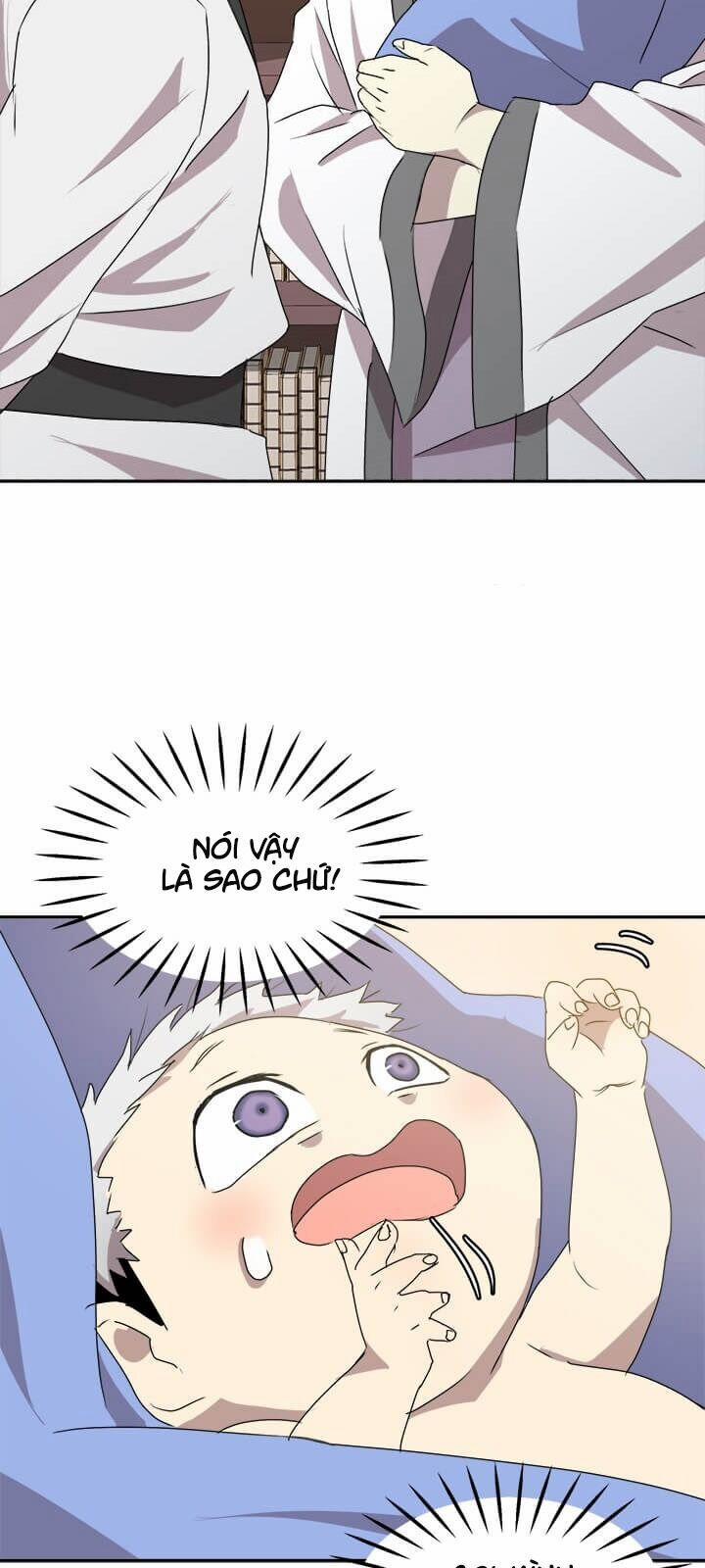 Đạo Sĩ Giang Hồ 1 trang 64