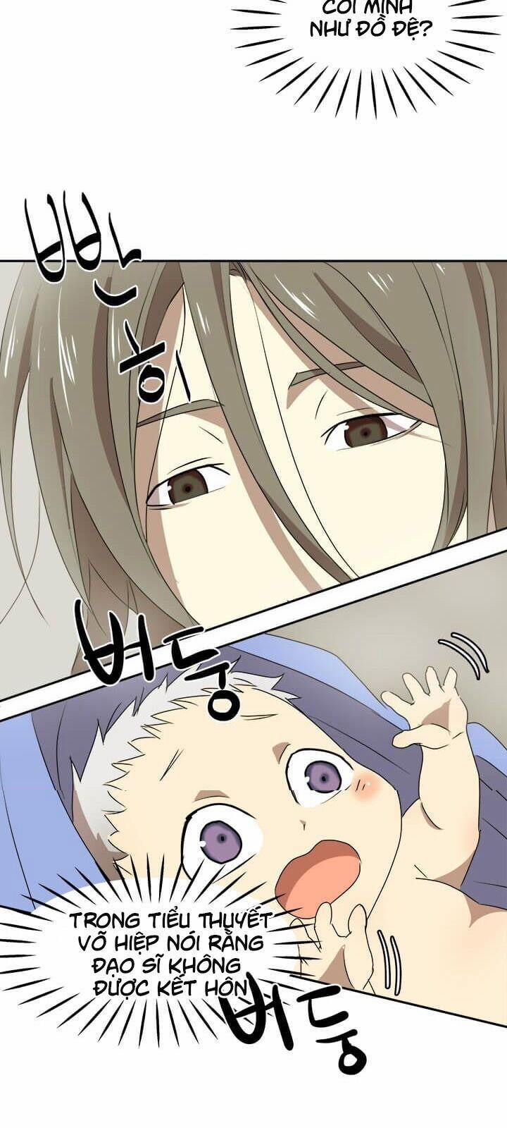 Đạo Sĩ Giang Hồ 1 trang 65