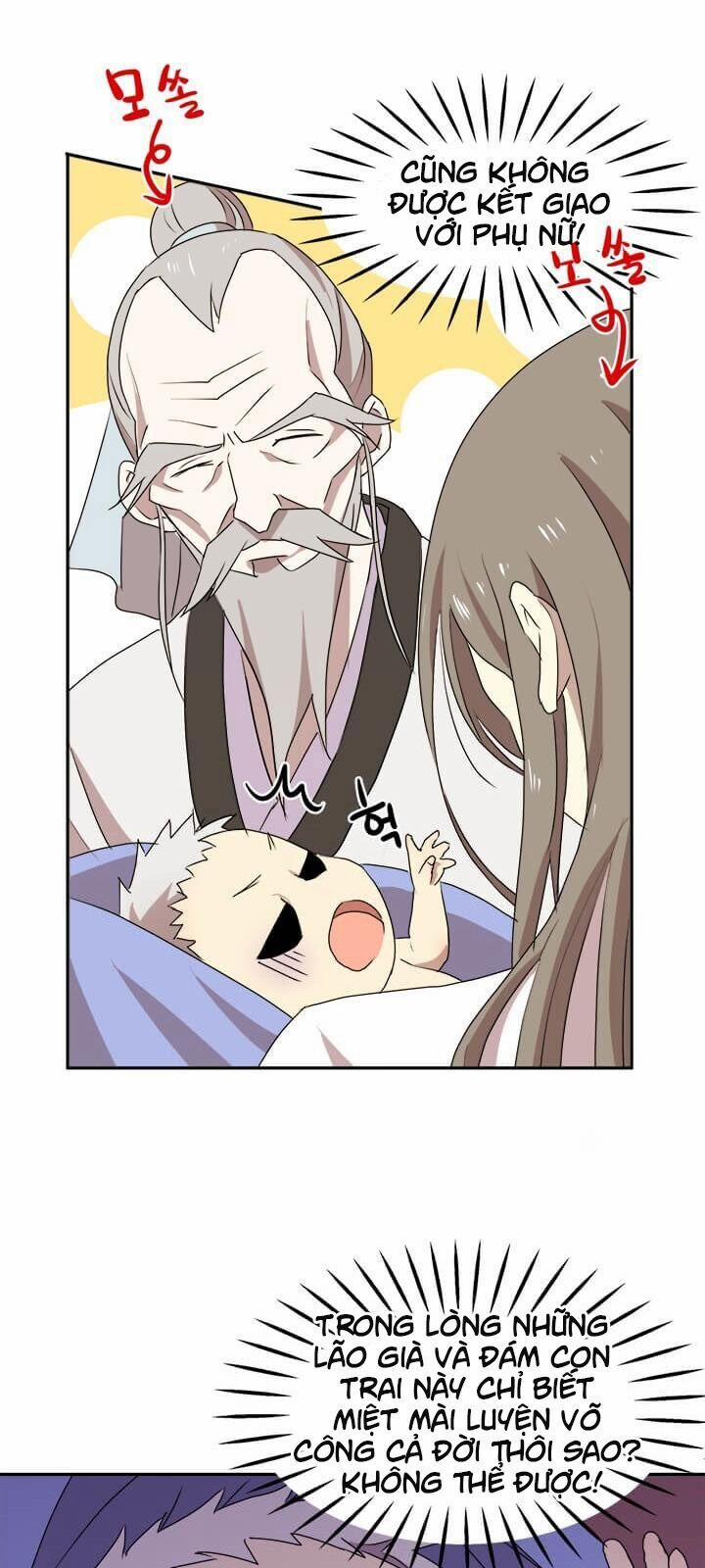 Đạo Sĩ Giang Hồ 1 trang 66