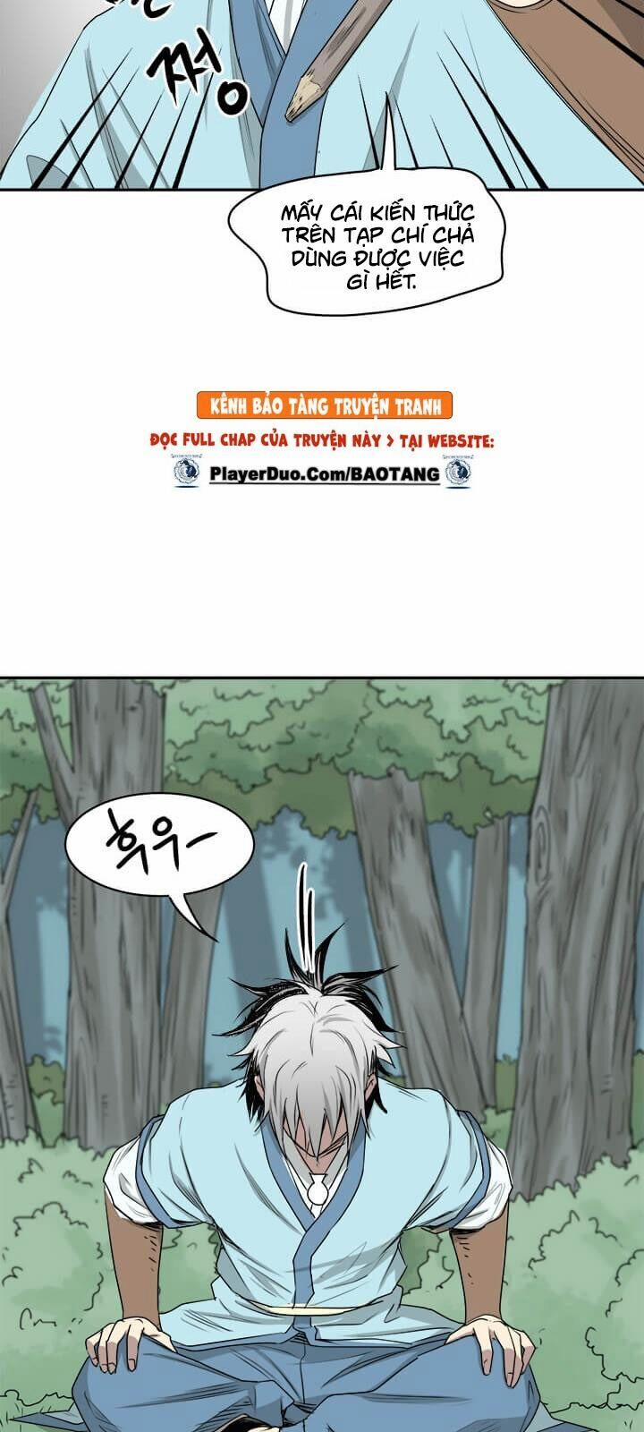 Đạo Sĩ Giang Hồ 10 trang 10