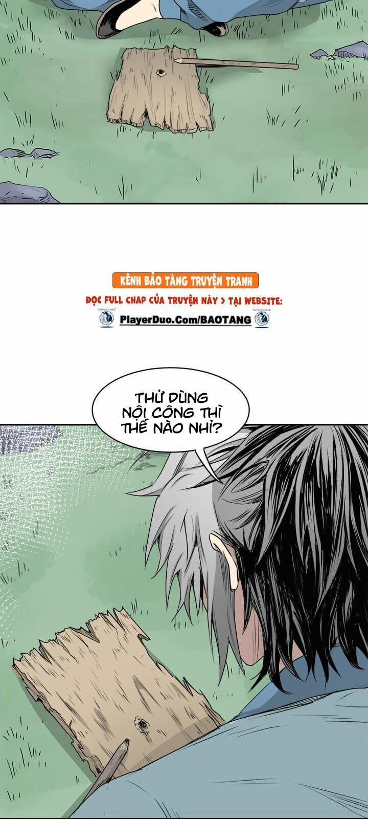 Đạo Sĩ Giang Hồ 10 trang 11