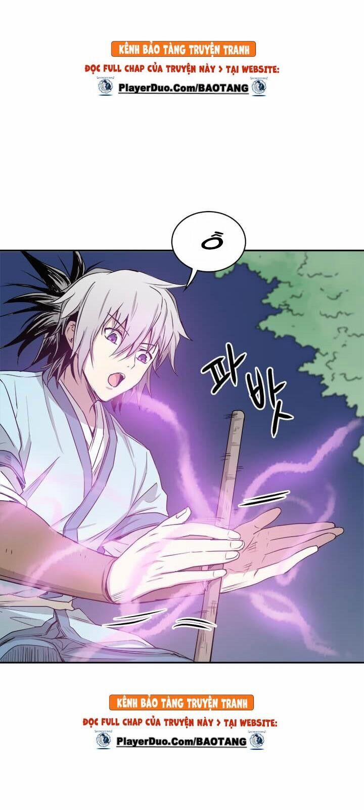 Đạo Sĩ Giang Hồ 10 trang 14