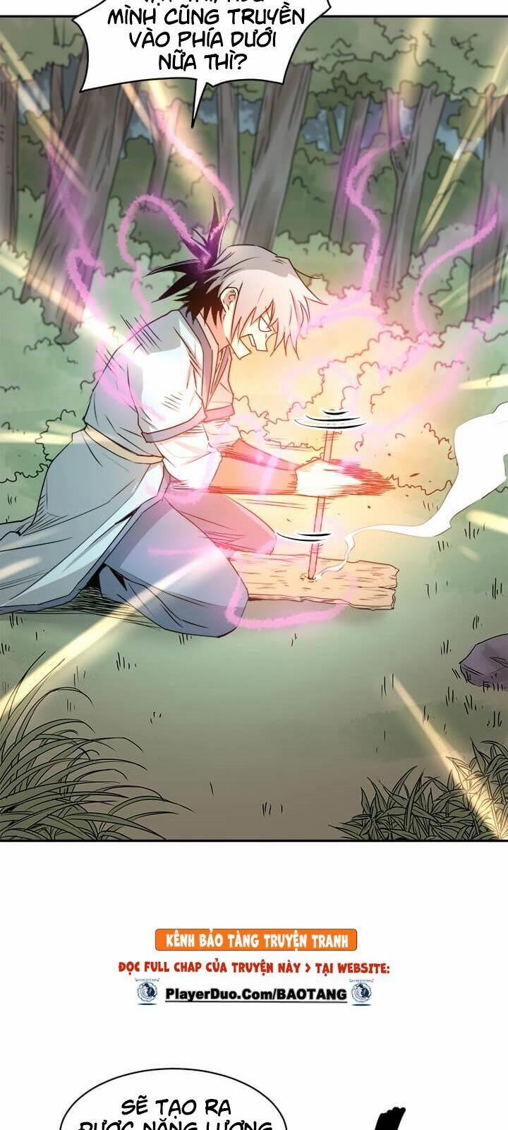 Đạo Sĩ Giang Hồ 10 trang 16