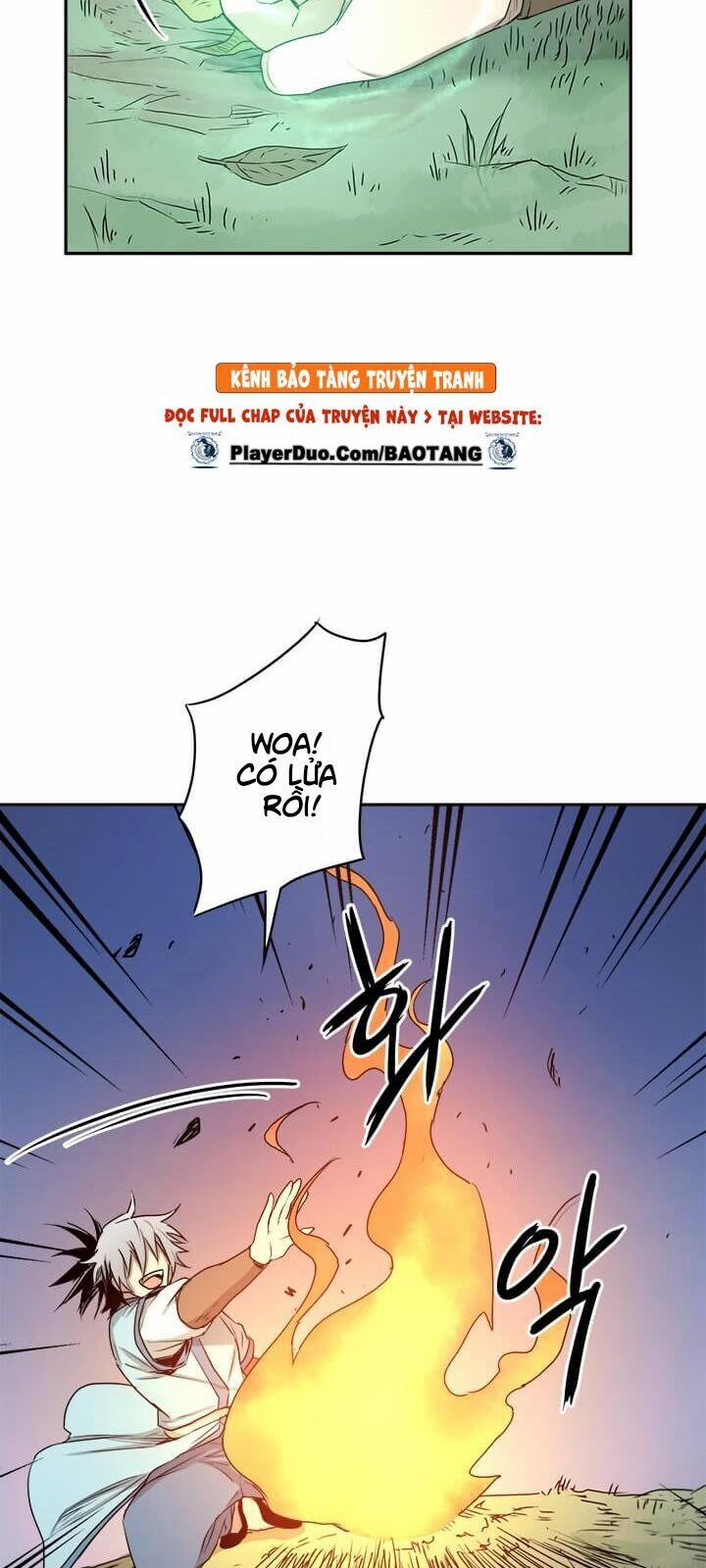 Đạo Sĩ Giang Hồ 10 trang 19