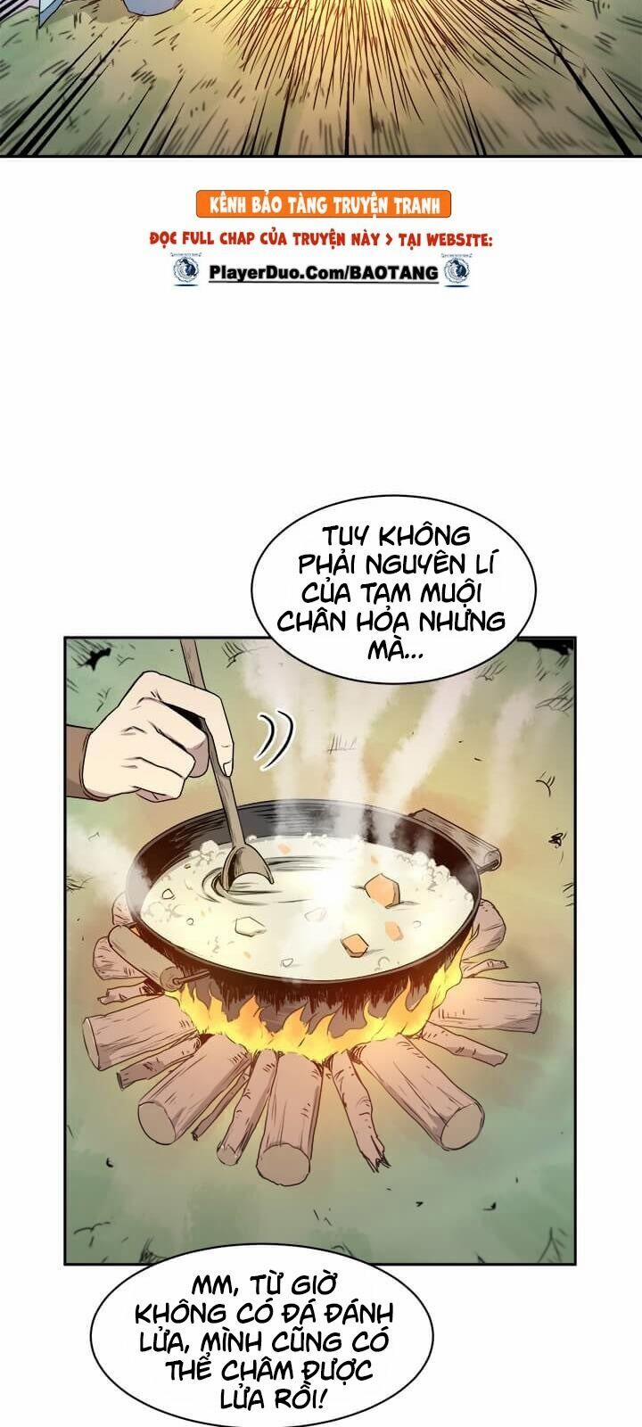 Đạo Sĩ Giang Hồ 10 trang 20