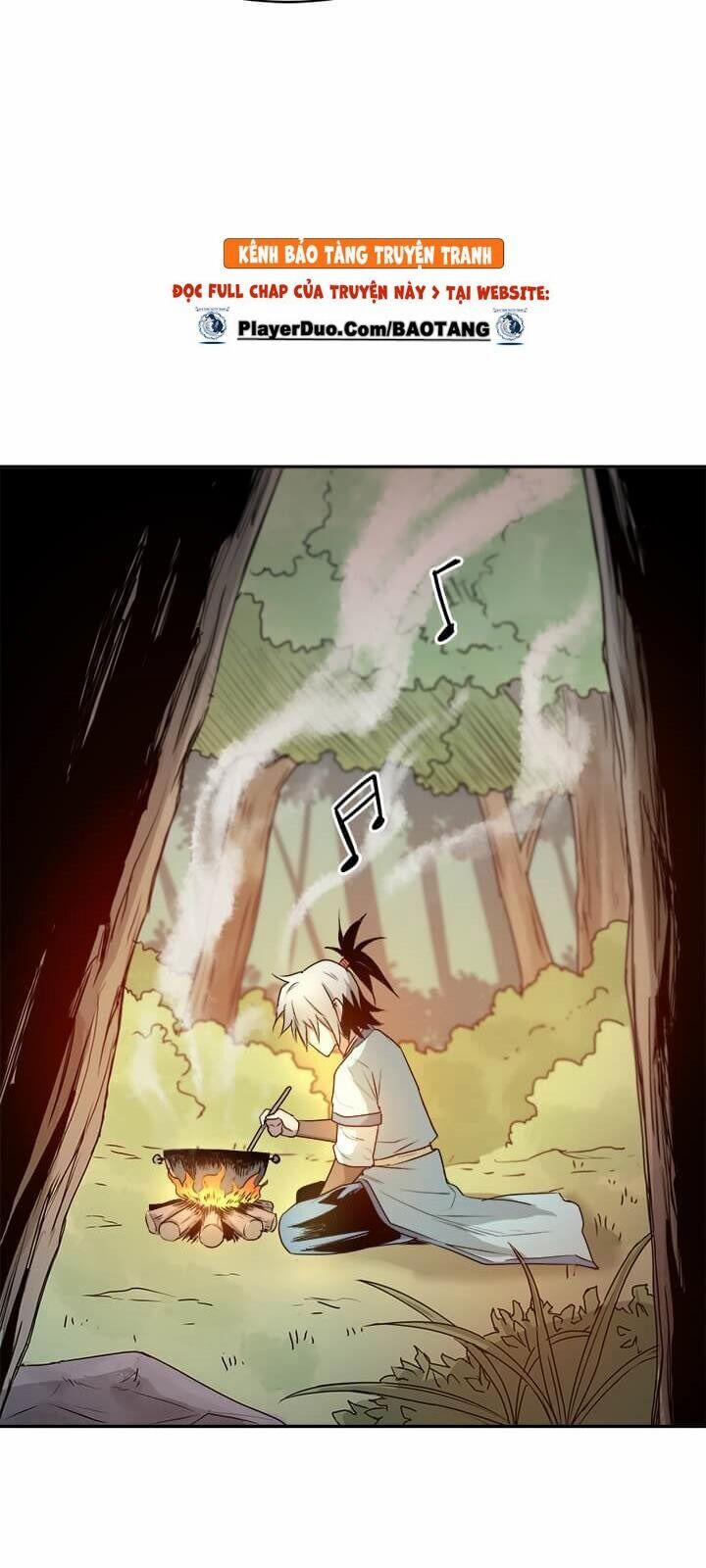 Đạo Sĩ Giang Hồ 10 trang 21
