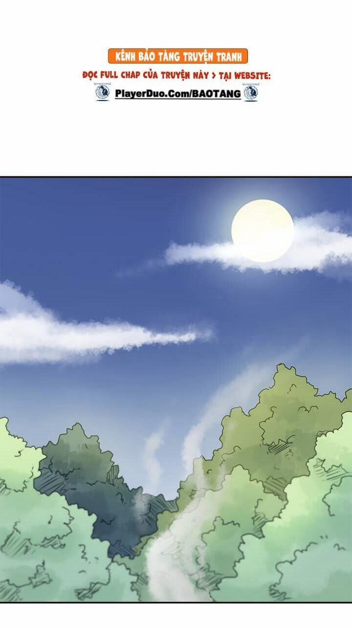 Đạo Sĩ Giang Hồ 10 trang 22