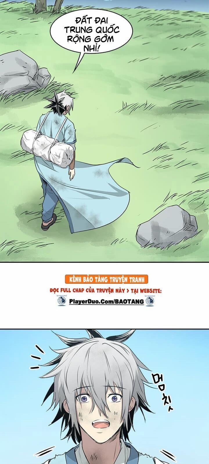 Đạo Sĩ Giang Hồ 10 trang 26