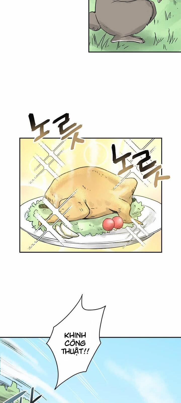 Đạo Sĩ Giang Hồ 10 trang 29