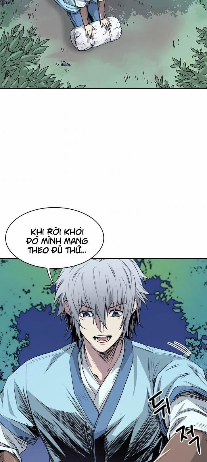 Đạo Sĩ Giang Hồ 10 trang 3