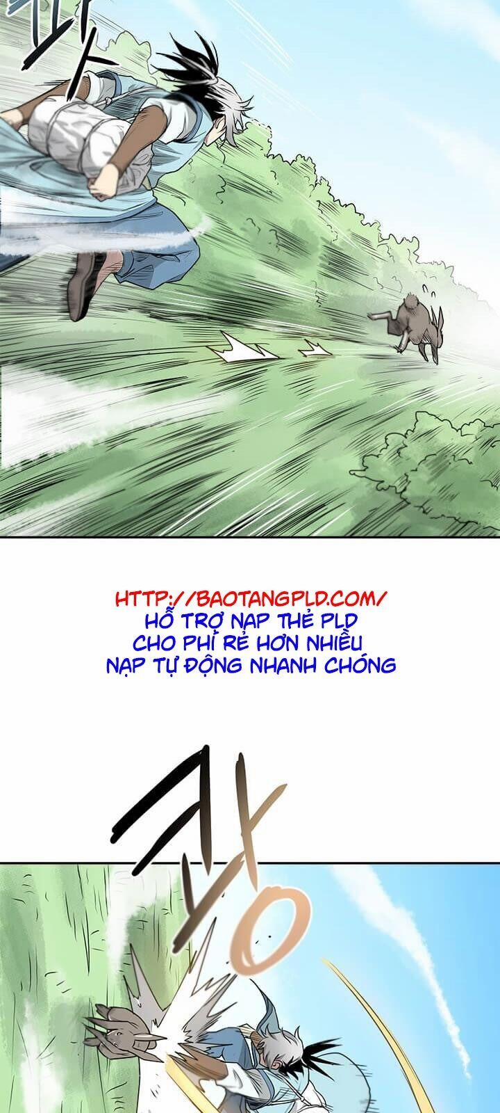 Đạo Sĩ Giang Hồ 10 trang 30