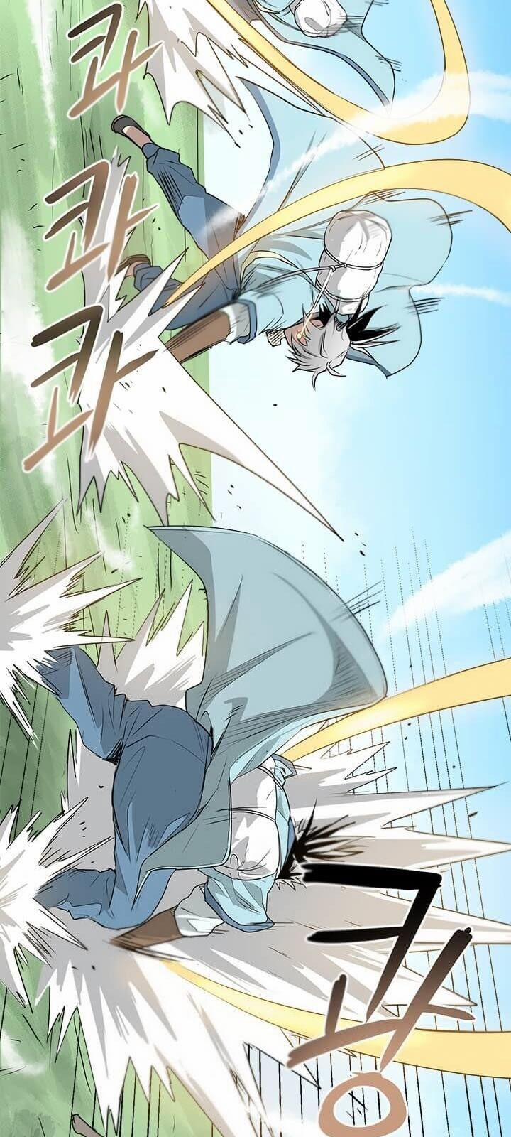 Đạo Sĩ Giang Hồ 10 trang 31