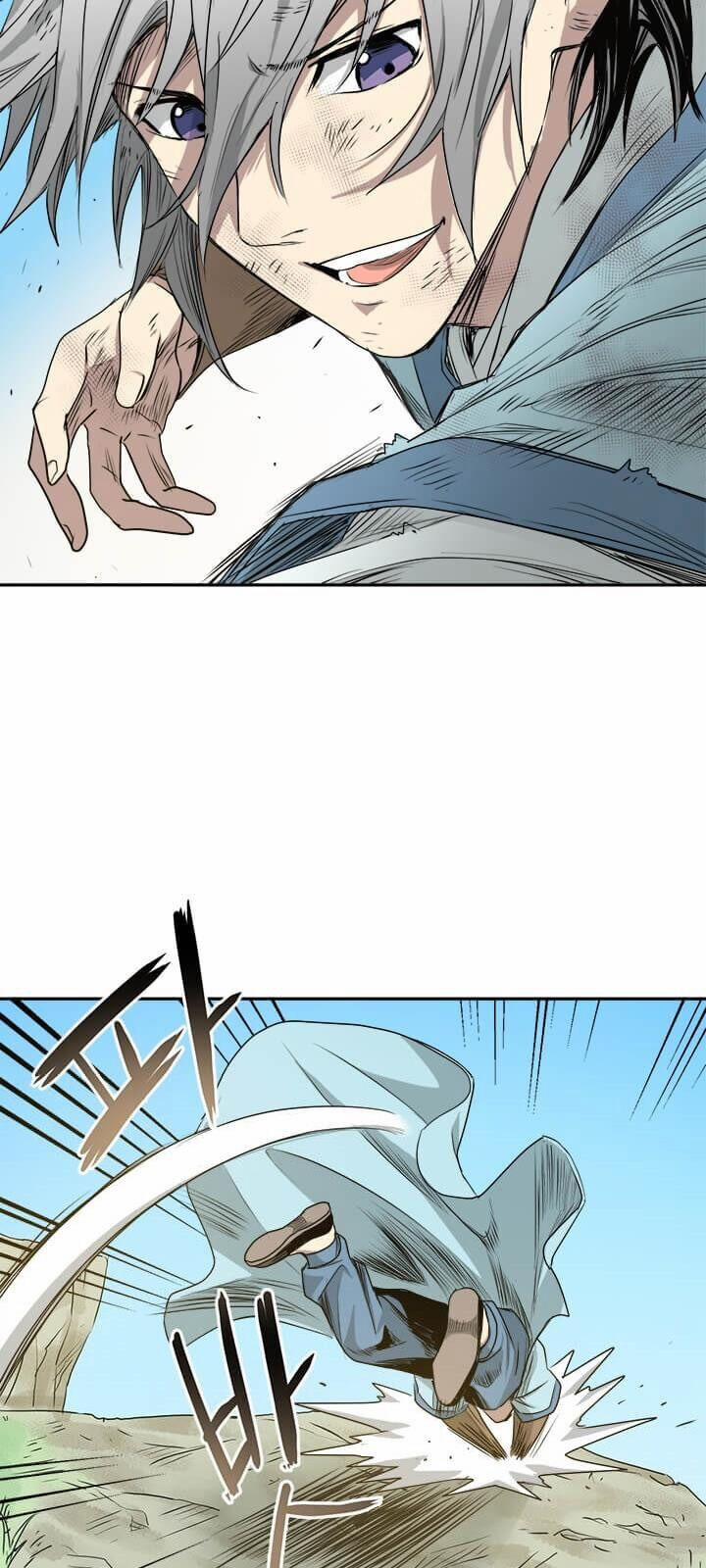 Đạo Sĩ Giang Hồ 10 trang 33