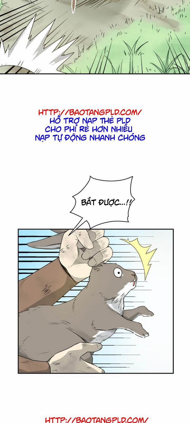 Đạo Sĩ Giang Hồ 10 trang 34