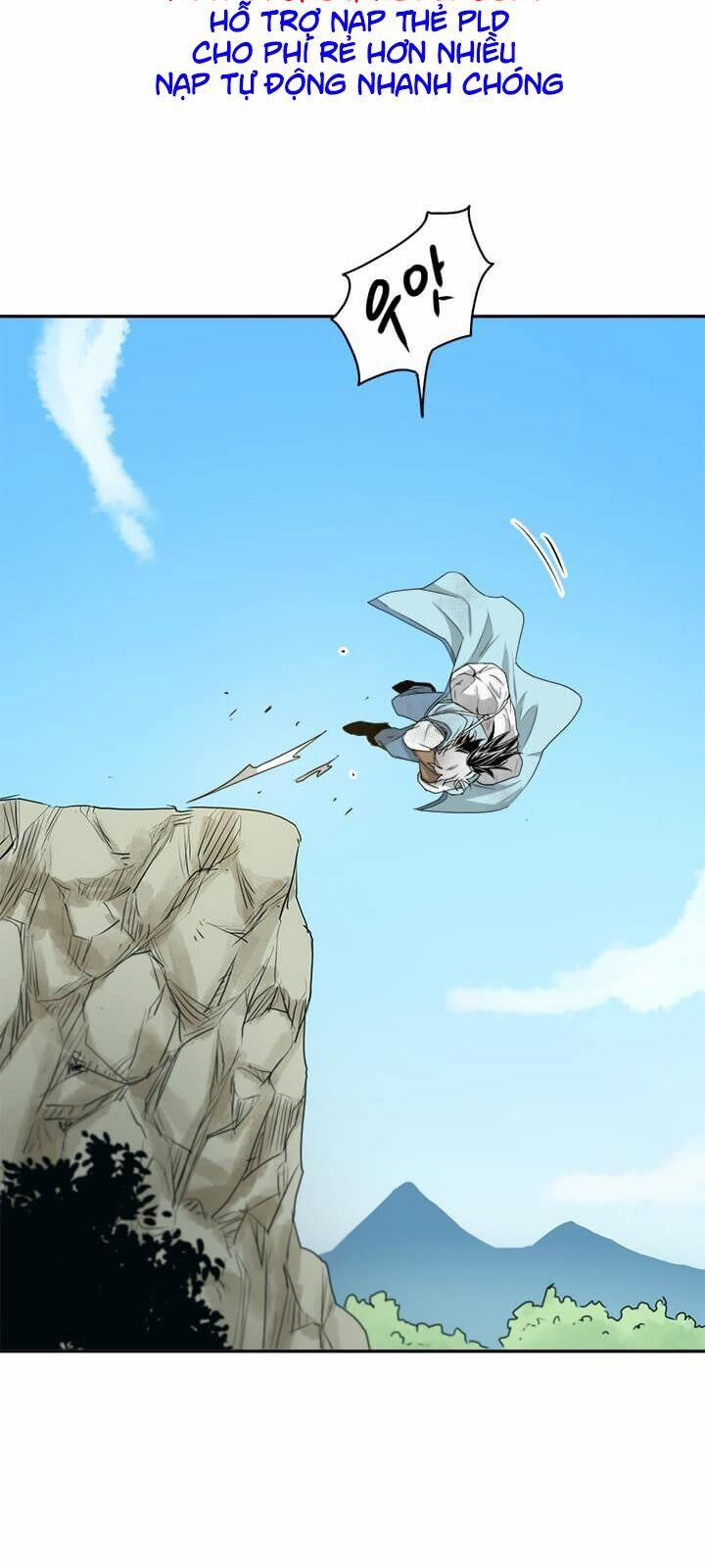 Đạo Sĩ Giang Hồ 10 trang 35