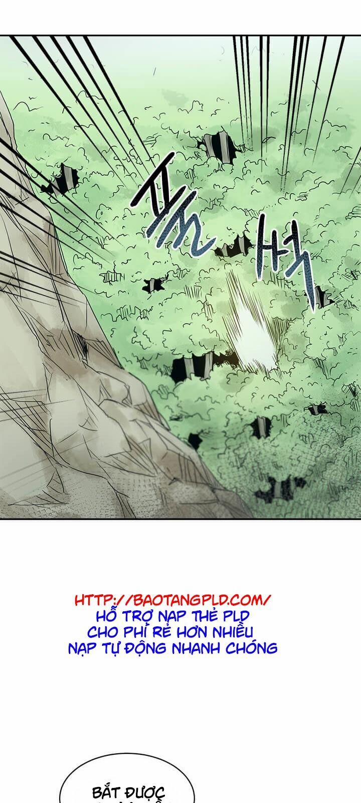 Đạo Sĩ Giang Hồ 10 trang 36