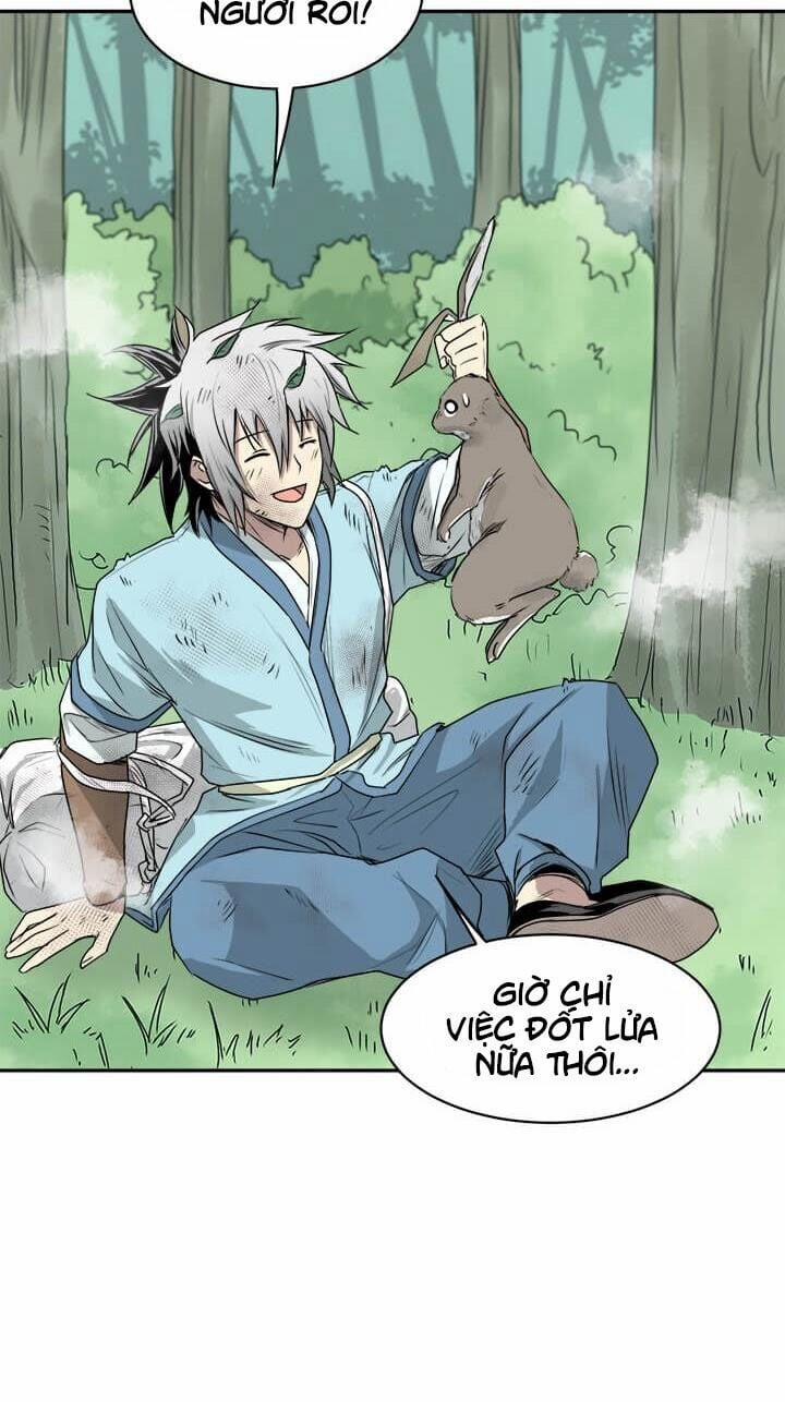 Đạo Sĩ Giang Hồ 10 trang 37