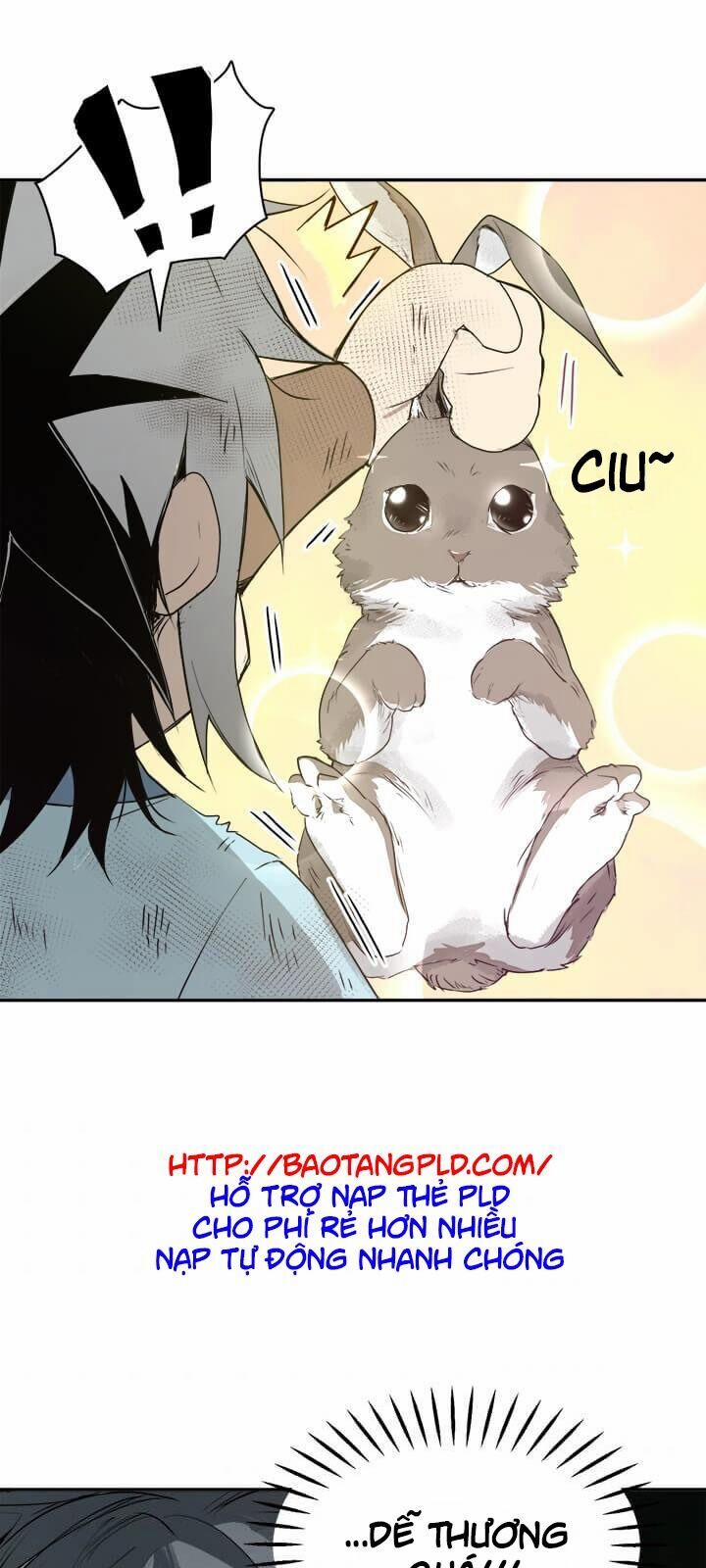 Đạo Sĩ Giang Hồ 10 trang 38