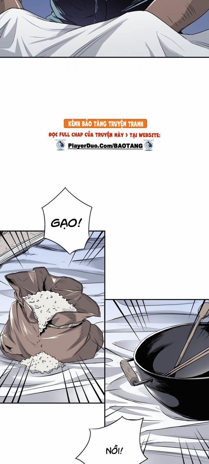 Đạo Sĩ Giang Hồ 10 trang 4