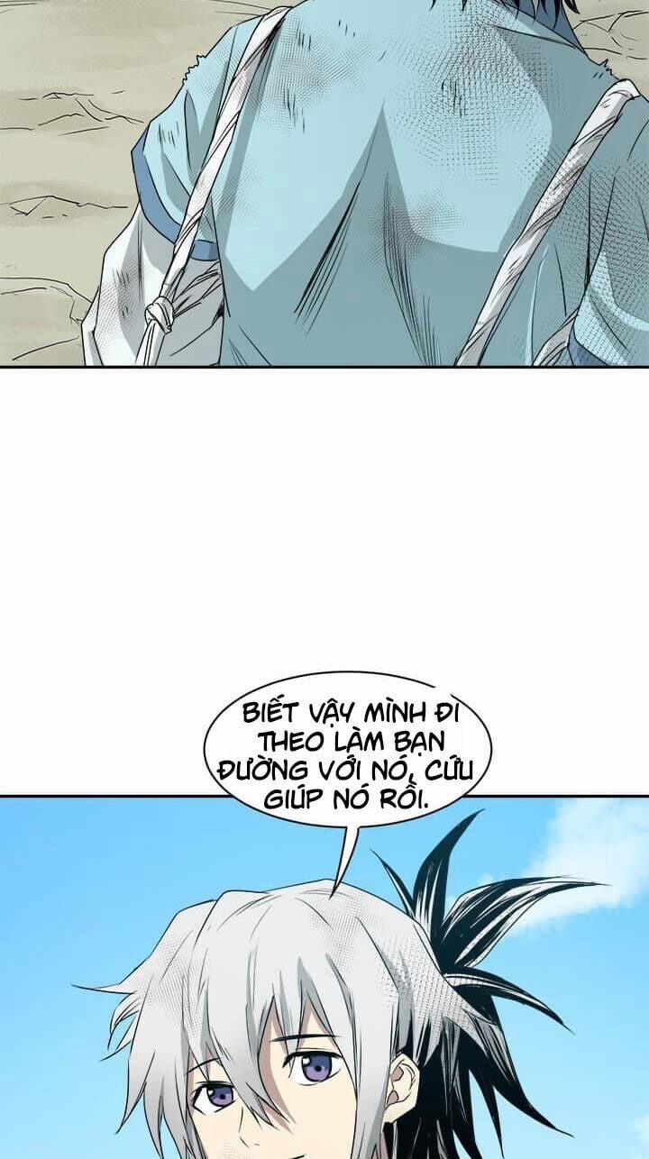 Đạo Sĩ Giang Hồ 10 trang 42