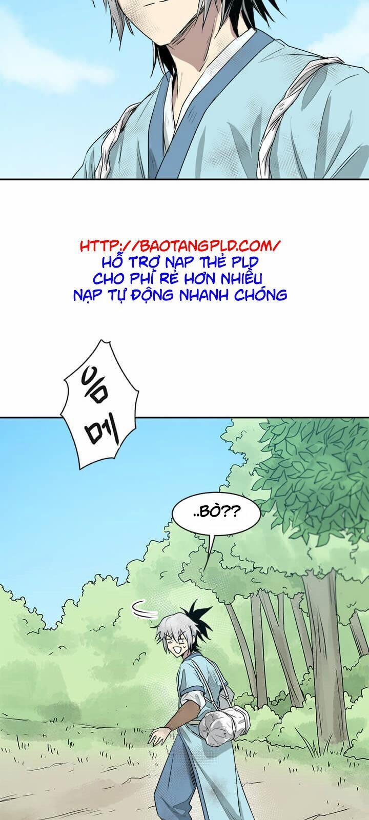 Đạo Sĩ Giang Hồ 10 trang 43